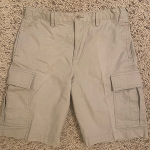 Gap kids cargo shorts